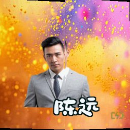 陈远